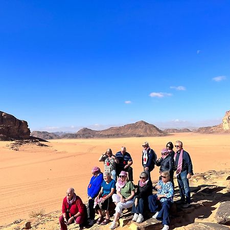 Wadi Rum Nature Zewnętrze zdjęcie
