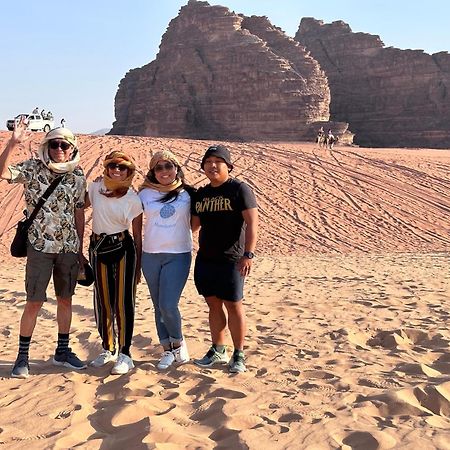 Wadi Rum Nature Zewnętrze zdjęcie