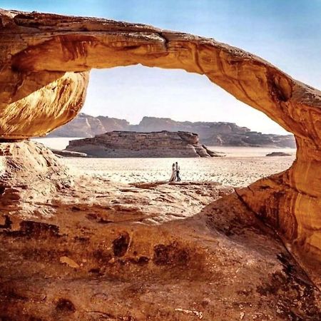 Wadi Rum Nature Zewnętrze zdjęcie
