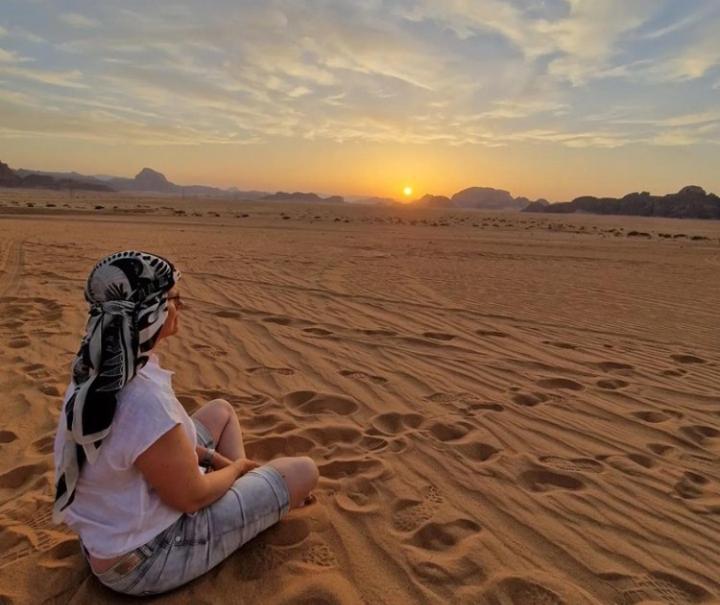 Wadi Rum Nature Zewnętrze zdjęcie