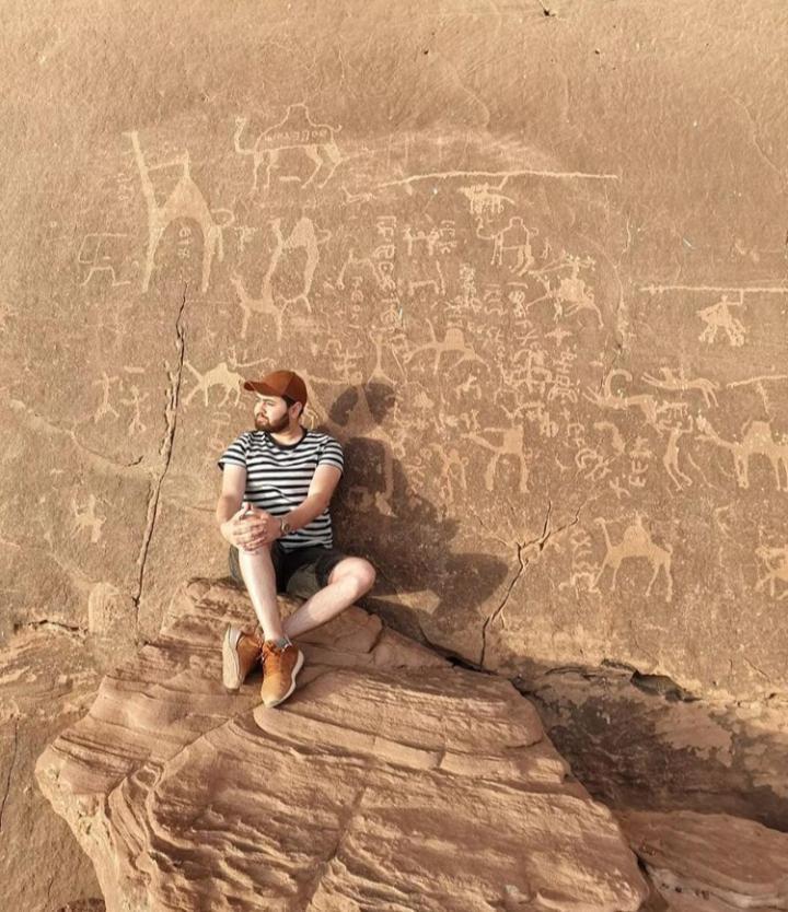 Wadi Rum Nature Zewnętrze zdjęcie