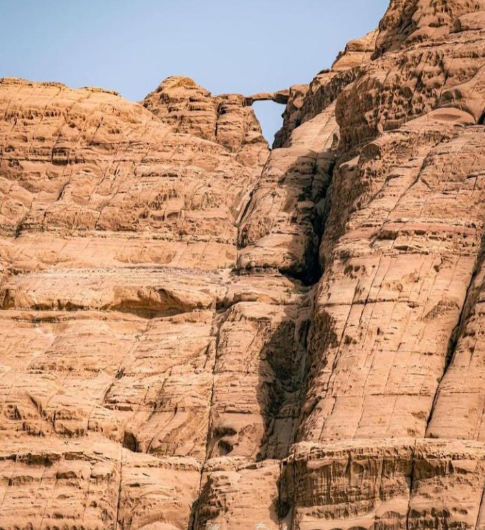 Wadi Rum Nature Zewnętrze zdjęcie