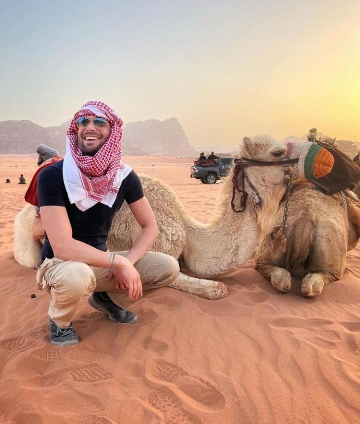 Wadi Rum Nature Zewnętrze zdjęcie