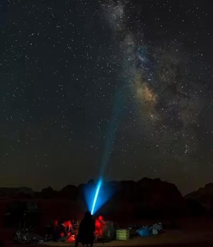 Wadi Rum Nature Zewnętrze zdjęcie