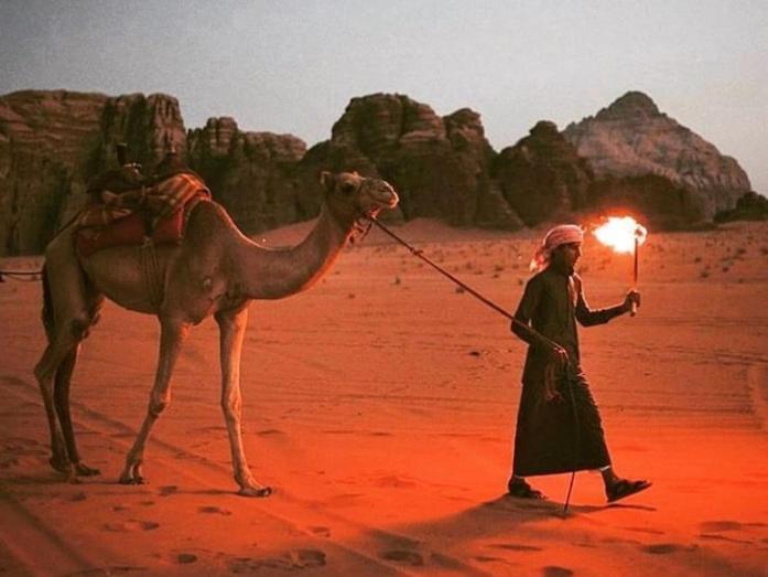 Wadi Rum Nature Zewnętrze zdjęcie