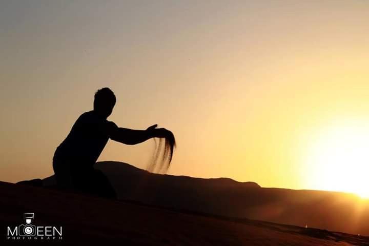 Wadi Rum Nature Zewnętrze zdjęcie