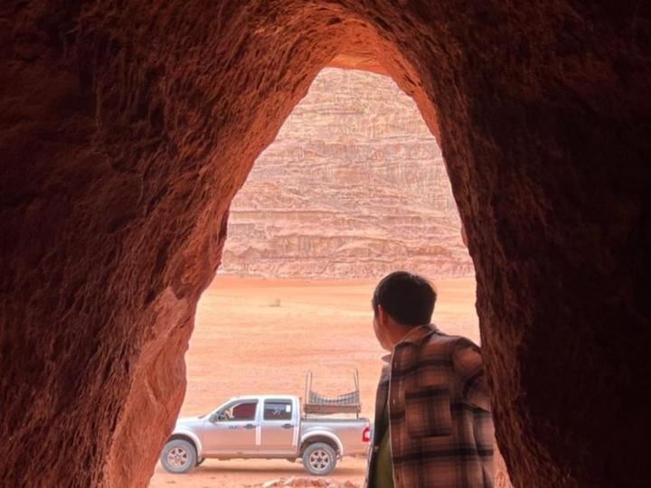 Wadi Rum Nature Zewnętrze zdjęcie