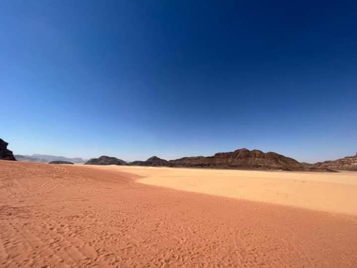 Wadi Rum Nature Zewnętrze zdjęcie