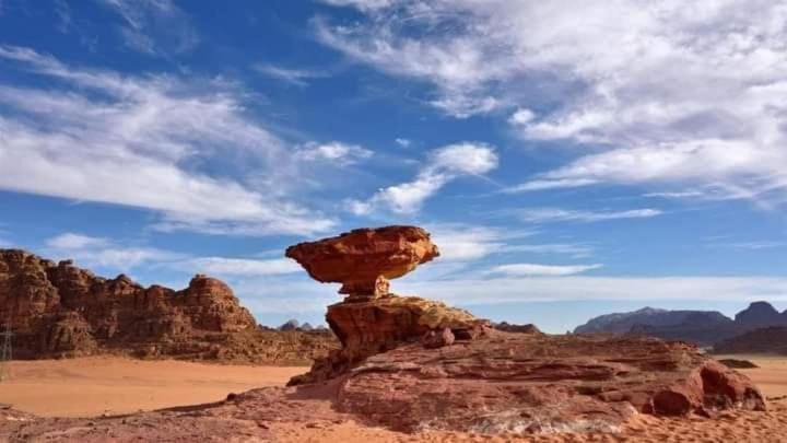 Wadi Rum Nature Zewnętrze zdjęcie