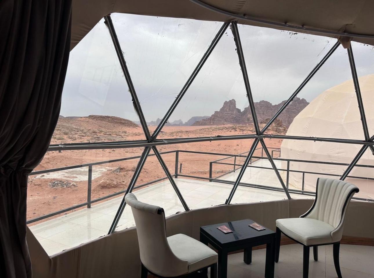 Wadi Rum Nature Zewnętrze zdjęcie