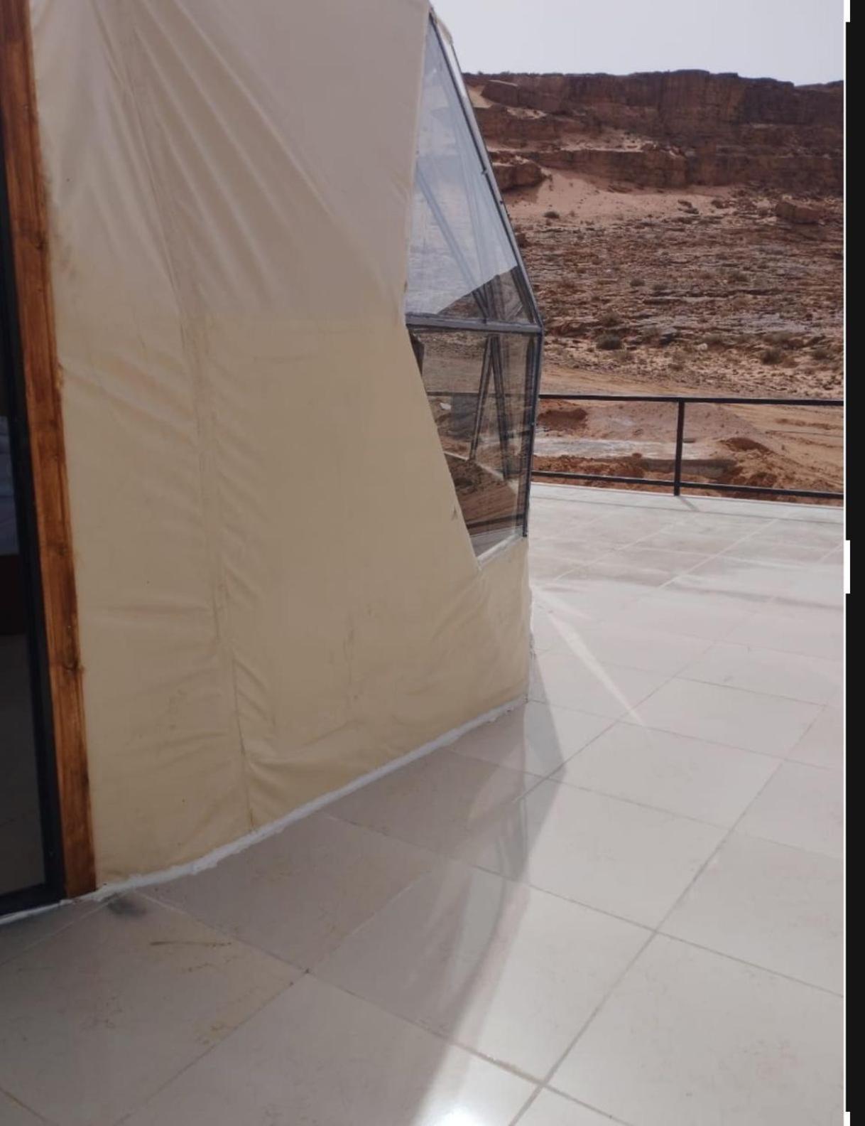 Wadi Rum Nature Zewnętrze zdjęcie