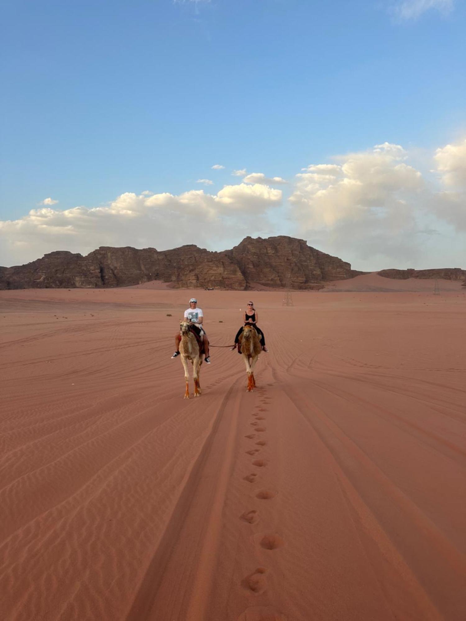 Wadi Rum Nature Zewnętrze zdjęcie