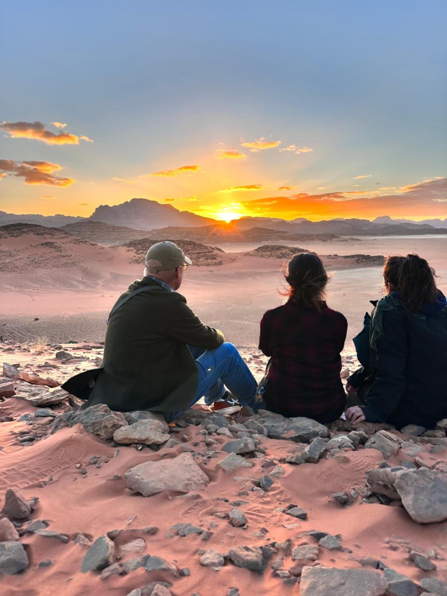 Wadi Rum Nature Zewnętrze zdjęcie