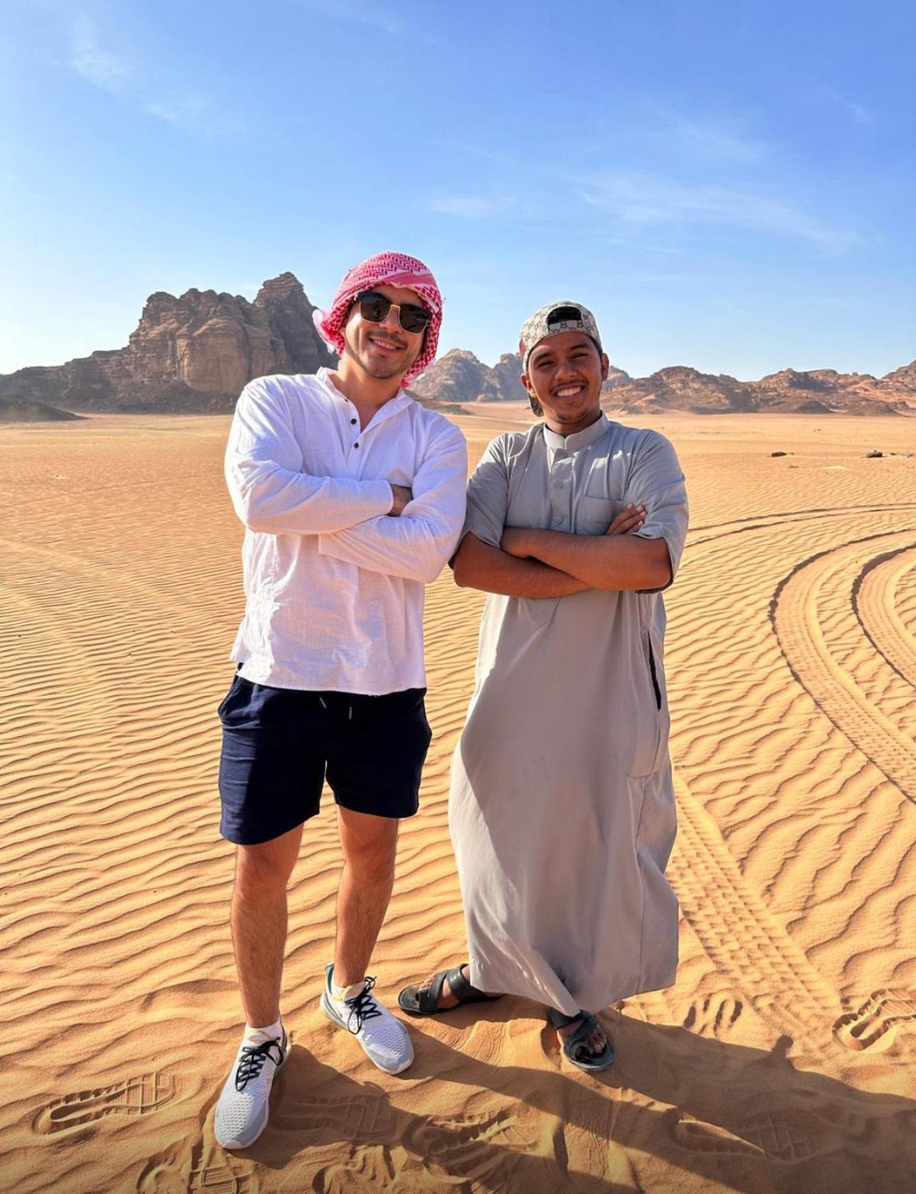 Wadi Rum Nature Zewnętrze zdjęcie