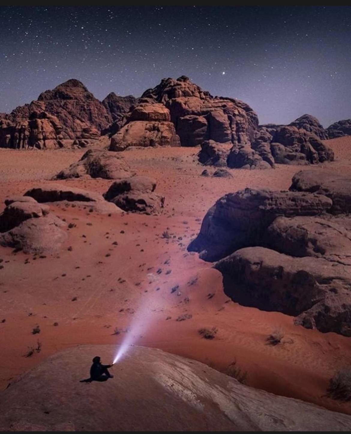 Wadi Rum Nature Zewnętrze zdjęcie