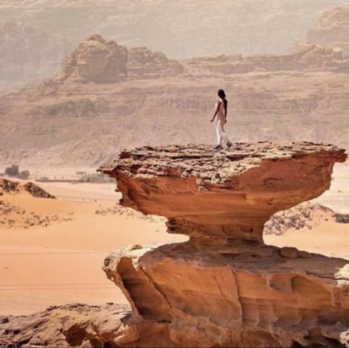 Wadi Rum Nature Zewnętrze zdjęcie