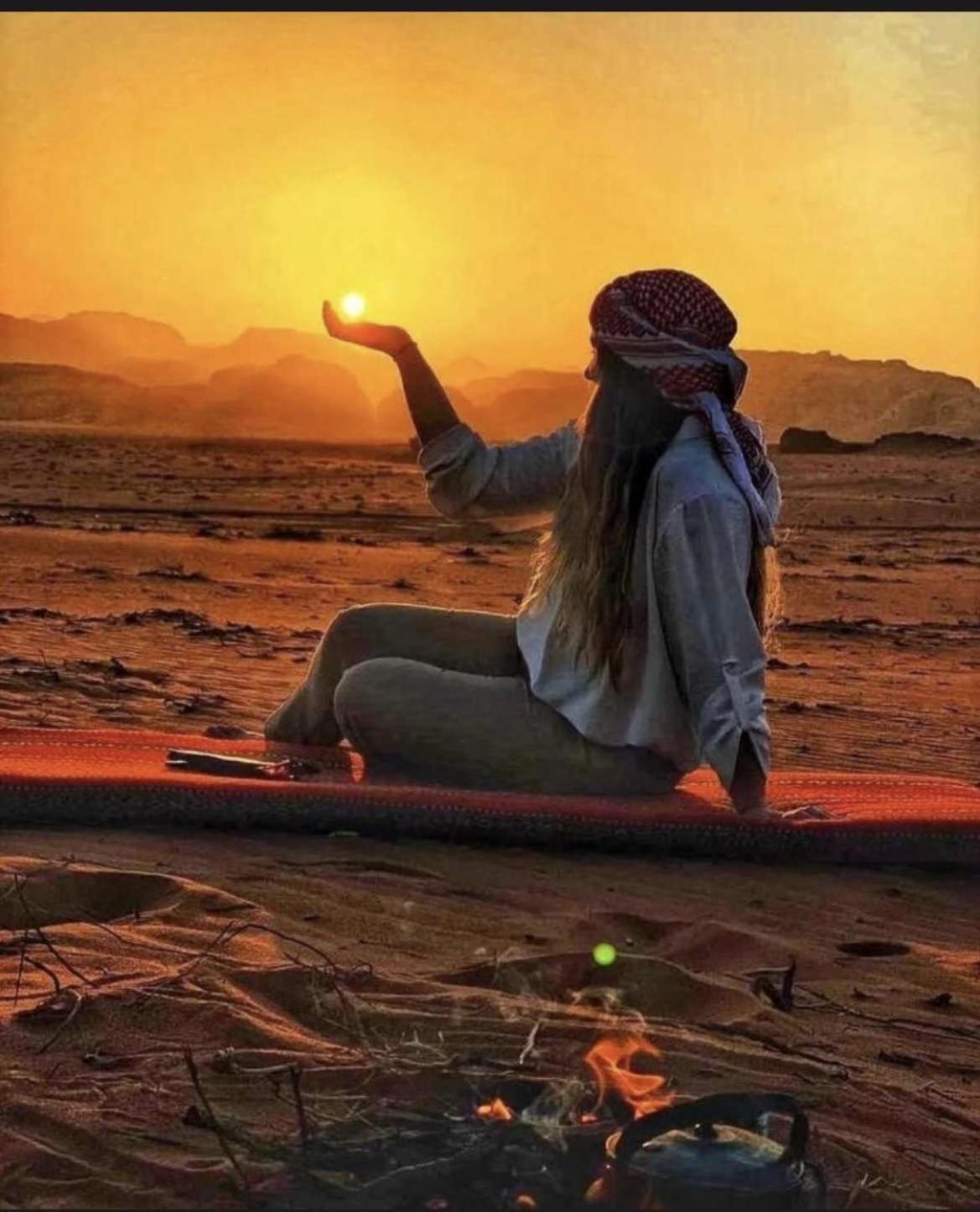 Wadi Rum Nature Zewnętrze zdjęcie