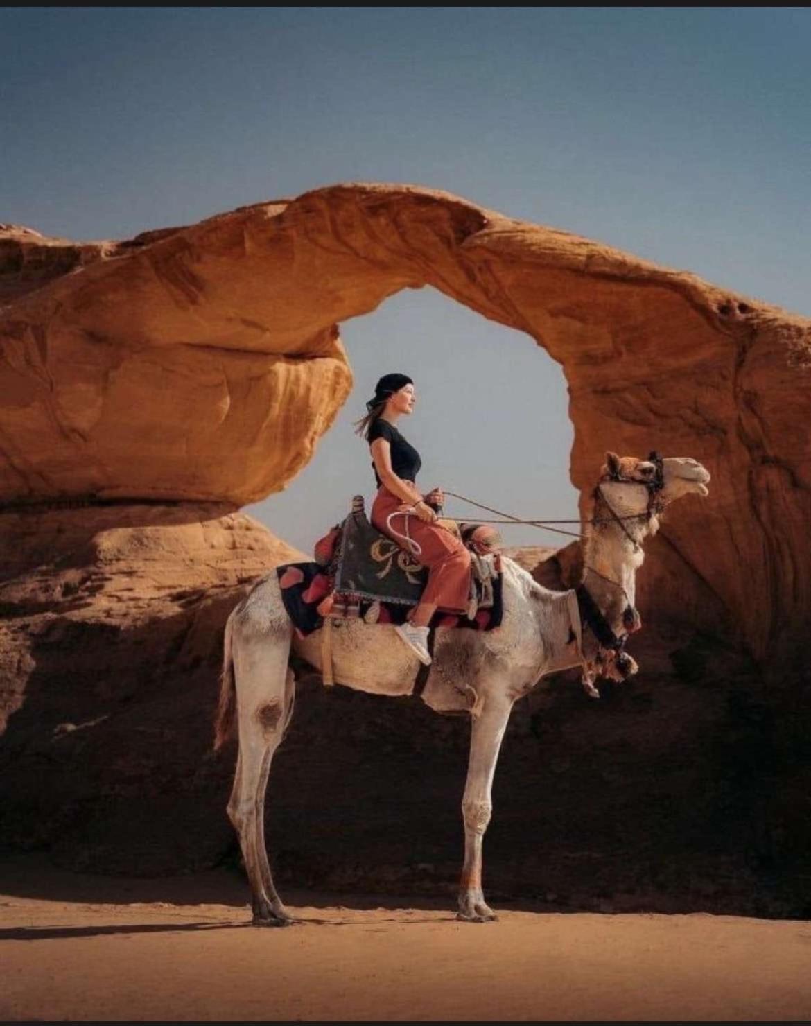 Wadi Rum Nature Zewnętrze zdjęcie